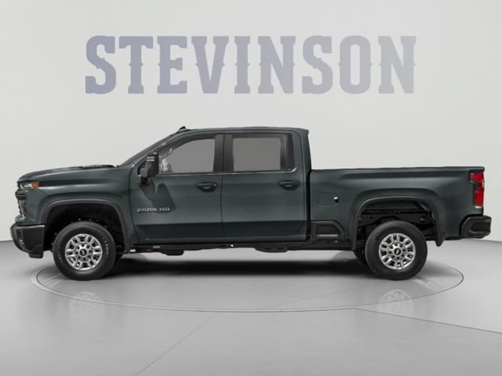 New 2026 Chevrolet Silverado 2500 HD LT Truck