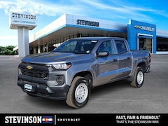 2026 Chevrolet Colorado WT Truck