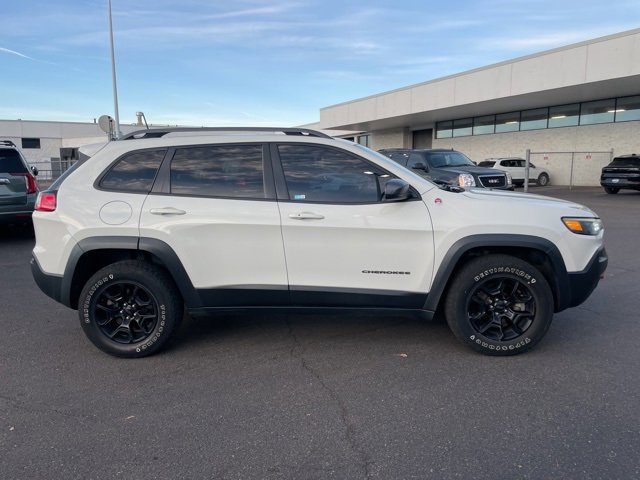 2019 Jeep Cherokee Trailhawk photo 4