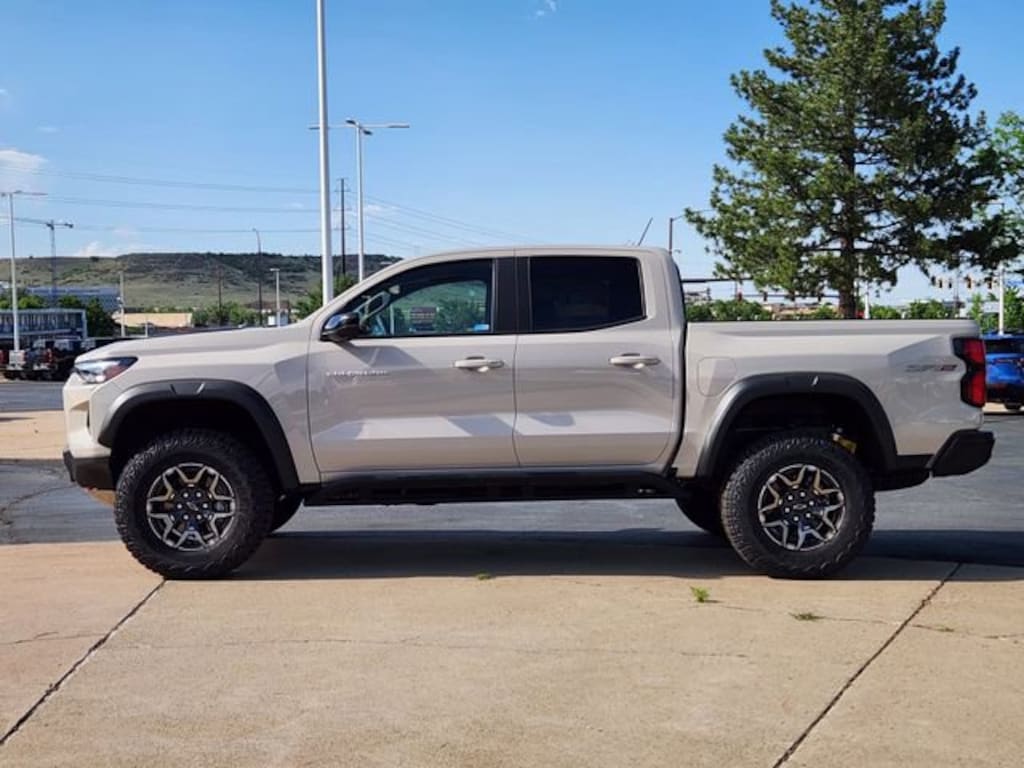 New 2026 Chevrolet Colorado ZR2 Truck