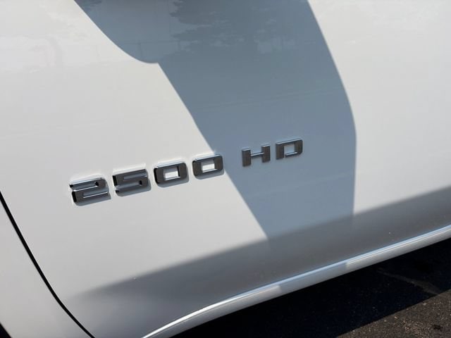 2026 Chevrolet Silverado 2500 HD Work Truck - Photo 23