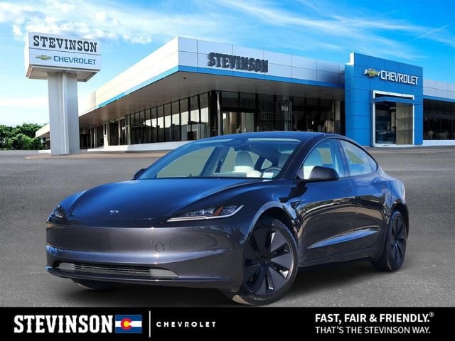 2025 Tesla Model 3 Long Range's photo