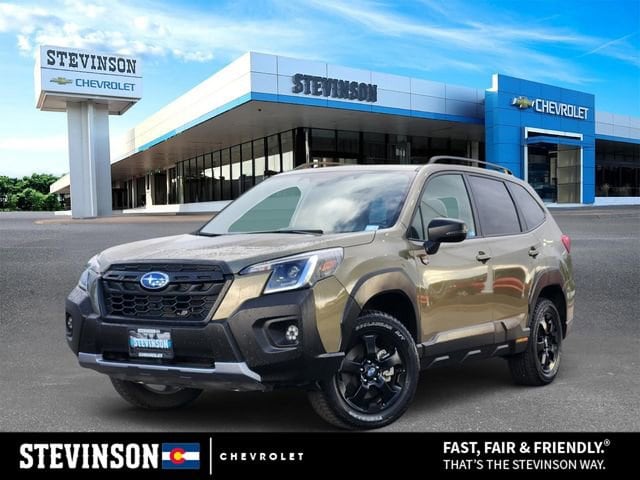 2025 Subaru Forester Wilderness's photo