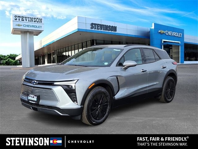 2026 Chevrolet Blazer EV LT's photo