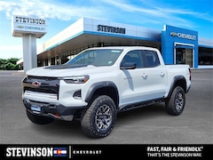 2025 Chevrolet Colorado ZR2 Truck