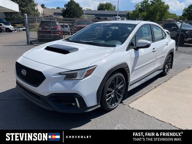 2024 Subaru WRX Limited CVT's photo