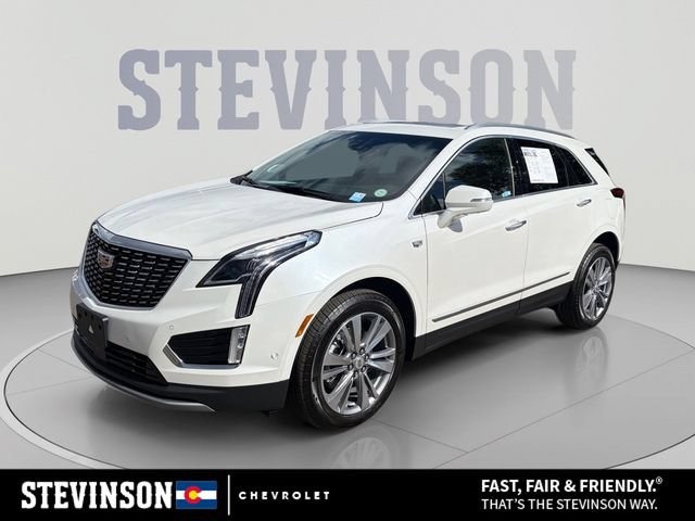 2026 Cadillac XT5