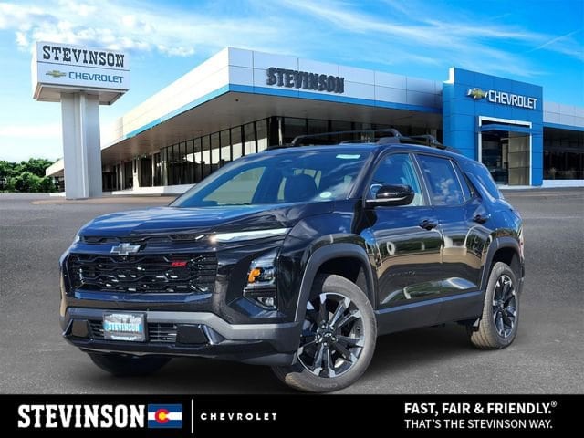 2026 Chevrolet Equinox AWD RS 1.5T's photo