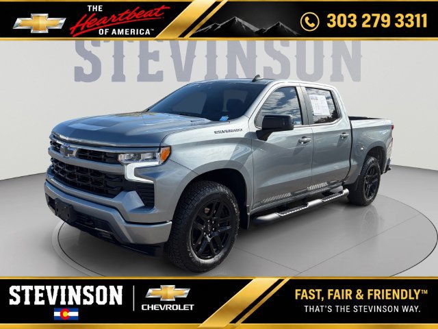 2026 Chevrolet Silverado 1500