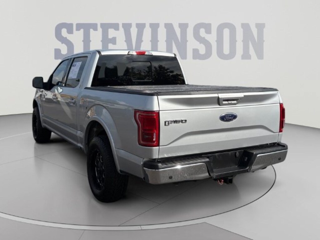 Used 2016 Ford F-150 Truck SuperCrew Cab