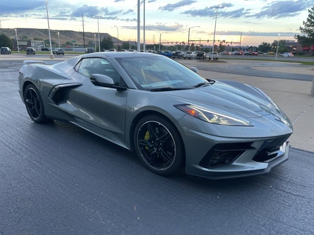 2022 Chevrolet Corvette Stingray 3LT photo 3