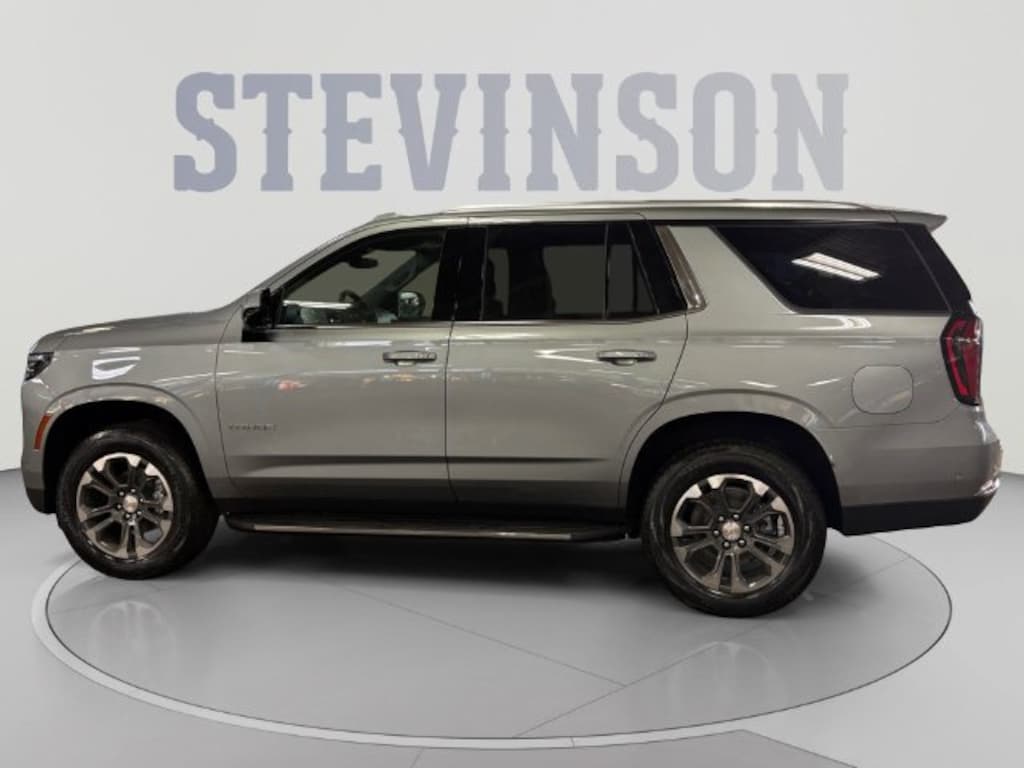 New 2026 Chevrolet Tahoe LS SUV