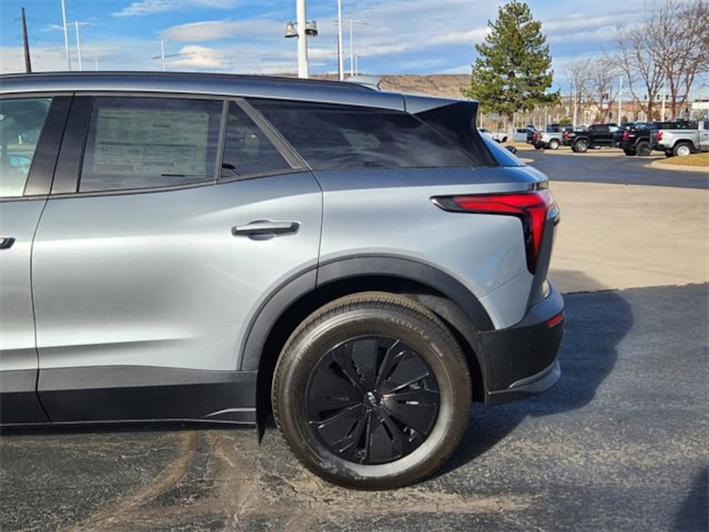 New 2026 Chevrolet Blazer EV LT SUV