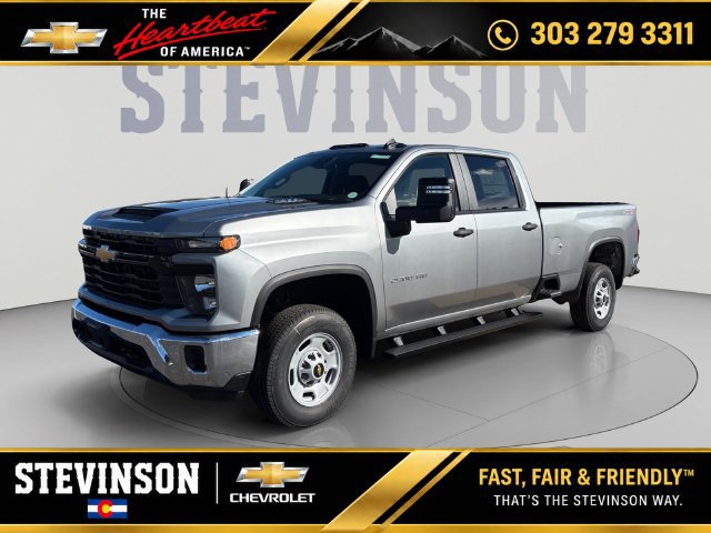 2026 Chevrolet Silverado 2500HD Work Truck