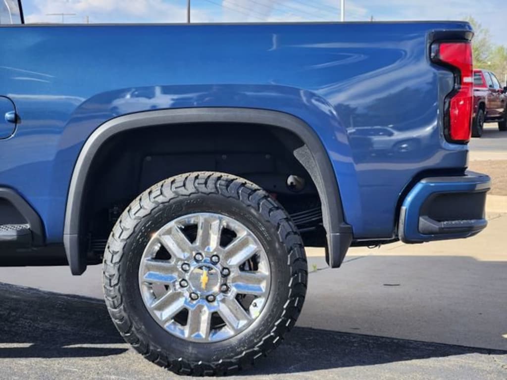 New 2026 Chevrolet Silverado 2500 HD High Country Truck