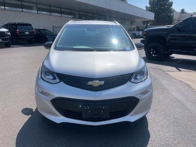 Used 2019 Chevrolet Bolt EV Premier with VIN 1G1FZ6S08K4144920 for sale in Golden, CO