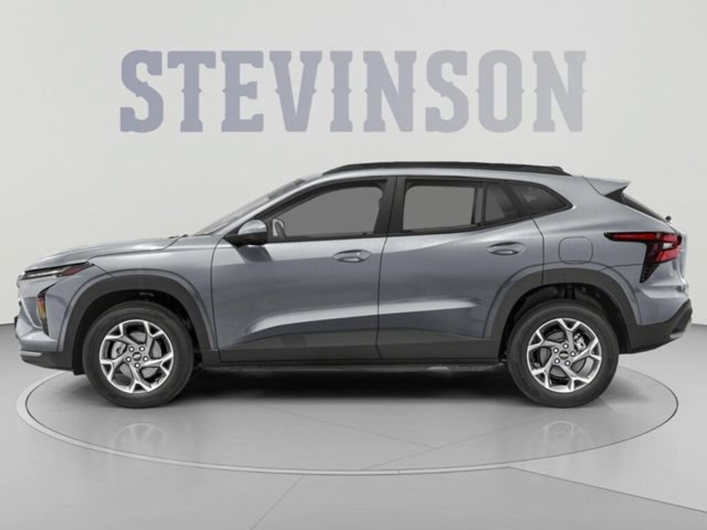 New 2026 Chevrolet Trax Activ SUV