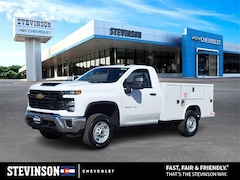 2025 Chevrolet Silverado 2500 HD WT Truck