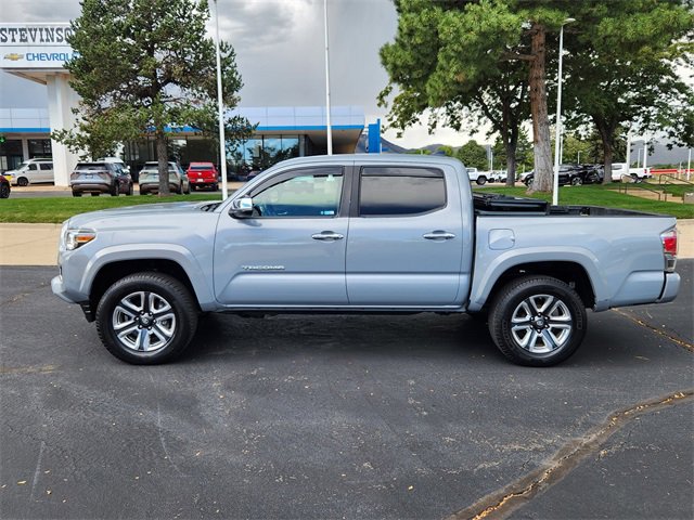 2018 Toyota Tacoma SR V6 photo 3