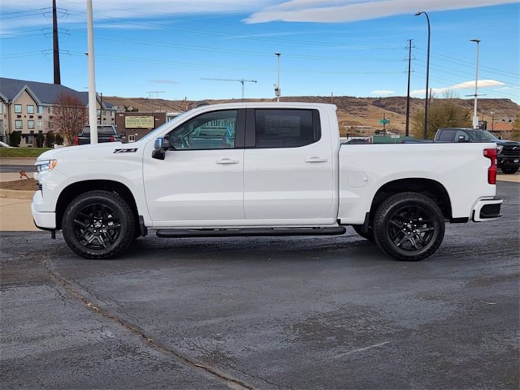 New 2026 Chevrolet Colorado ZR2 Truck