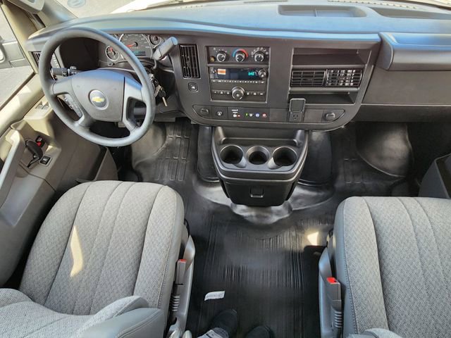 2026 Chevrolet Express Cargo Work Van - Photo 18
