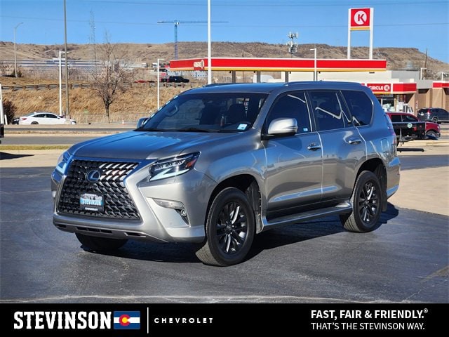 2021 Lexus GX PREMIUM's photo