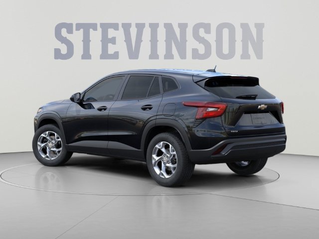 New 2026 Chevrolet Trax LS SUV