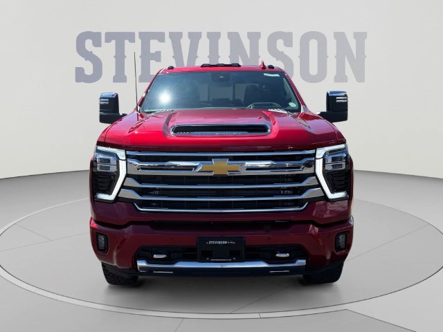 2026 Chevrolet Silverado 2500 HD High Country - Photo 7