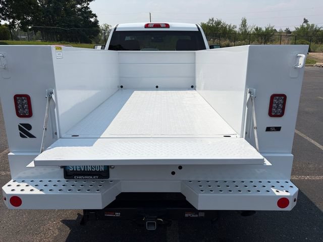 2026 Chevrolet Silverado 2500 HD Work Truck - Photo 32