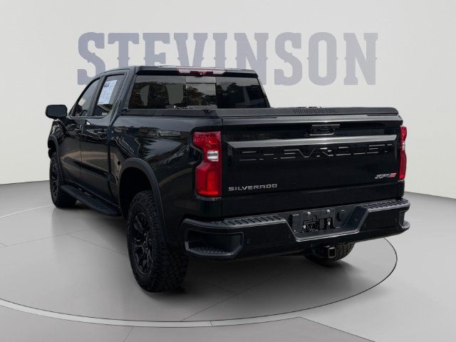 Used 2023 Chevrolet Silverado 1500 ZR2 Truck Crew Cab