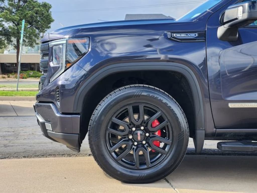 Used 2022 GMC Sierra 1500 Elevation Truck