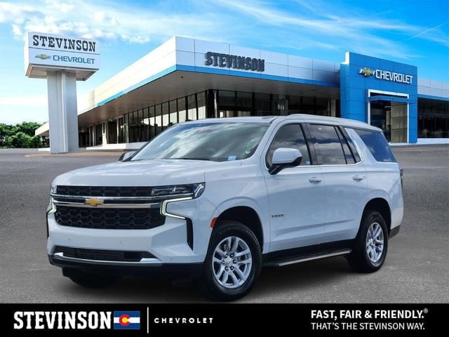 2024 Chevrolet Tahoe