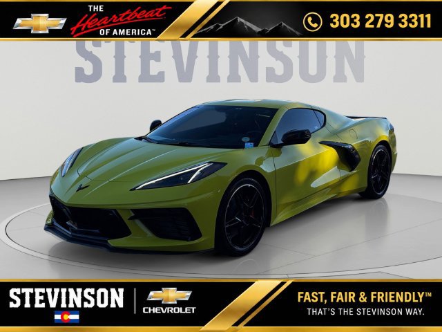 2023 Chevrolet Corvette Stingray