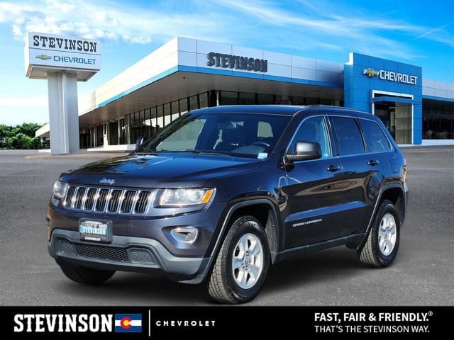 2016 Jeep Grand Cherokee Laredo E