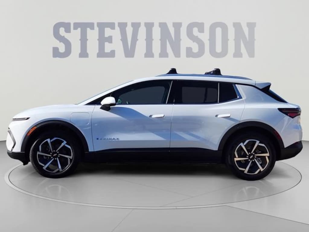 New 2026 Chevrolet Equinox EV LT SUV