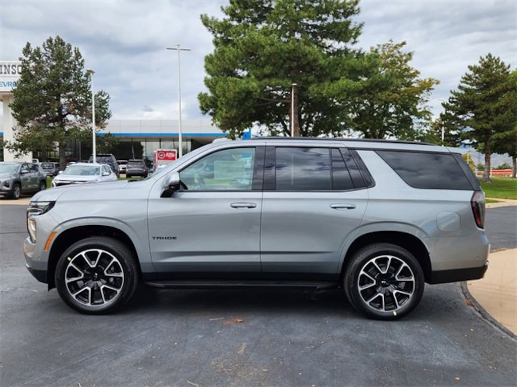 New 2026 Chevrolet Tahoe RST SUV