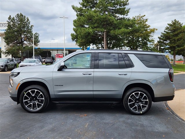 2026 Chevrolet Tahoe RST photo 3