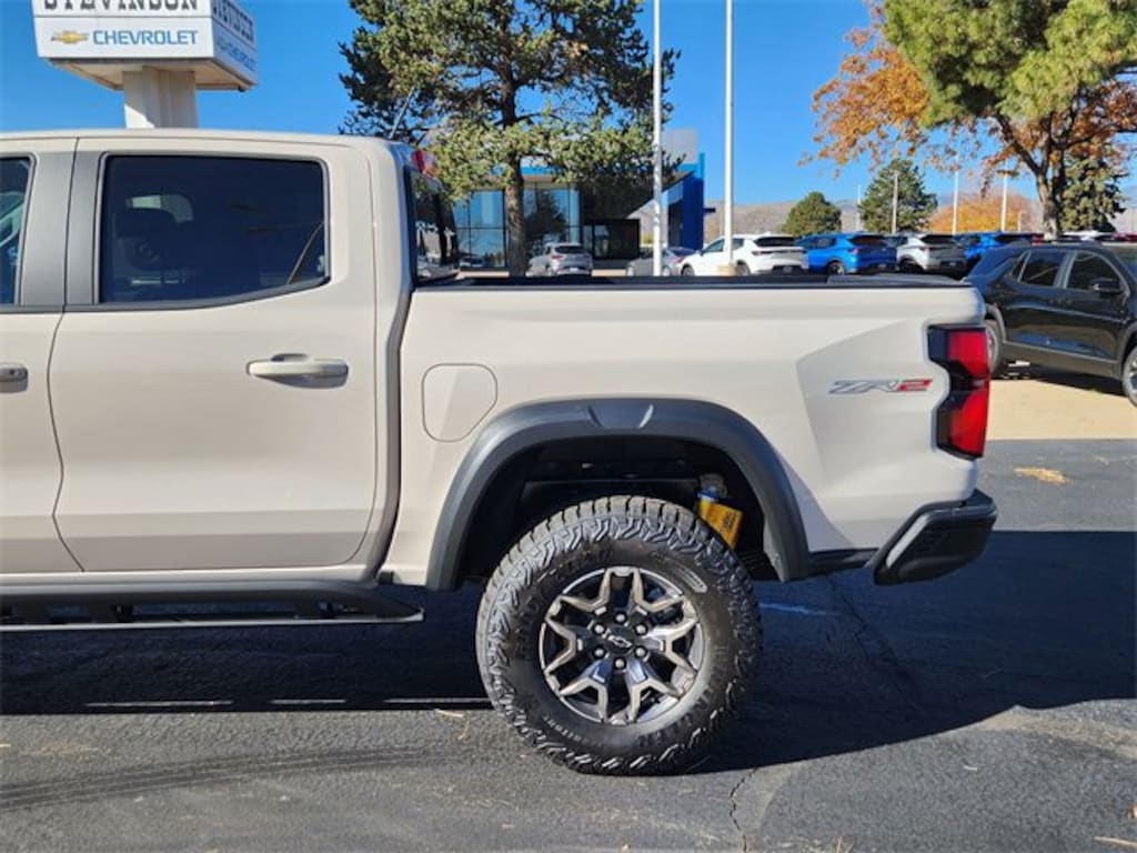 New 2026 Chevrolet Colorado ZR2 Truck