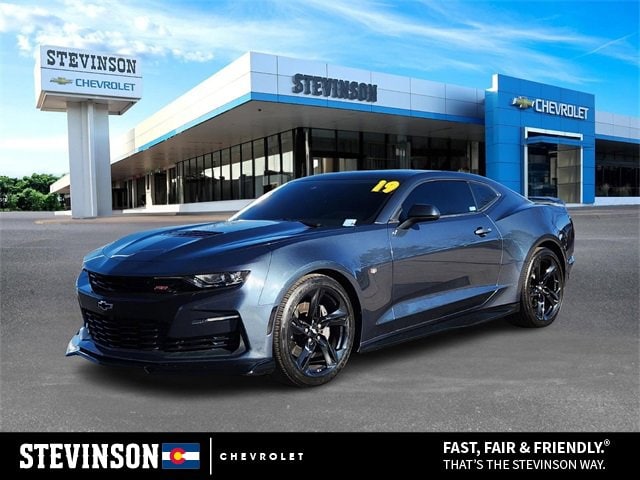 2019 Chevrolet Camaro 2SS's photo