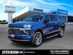 2025 Chevrolet Suburban LT SUV