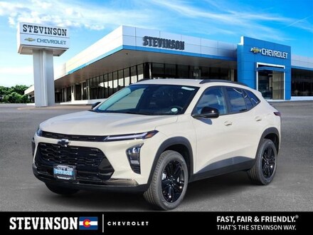 2026 Chevrolet Trax Activ SUV