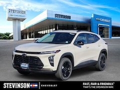 2026 Chevrolet Trax Activ SUV