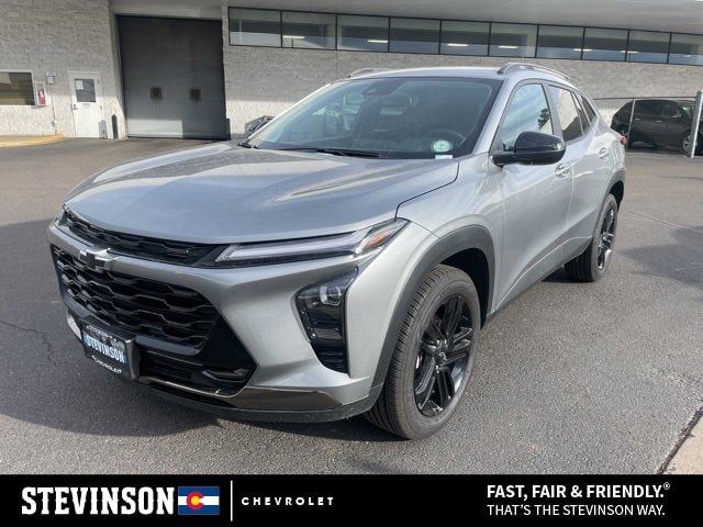 2025 Chevrolet Trax Activ's photo