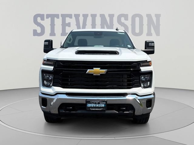 2026 Chevrolet Silverado 2500 HD Work Truck - Photo 8