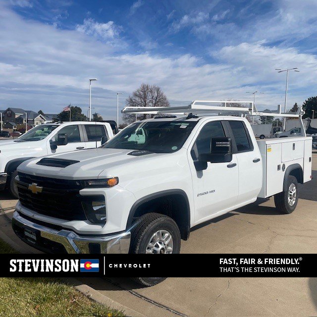 2025 Chevrolet Silverado 2500HD Work Truck's photo