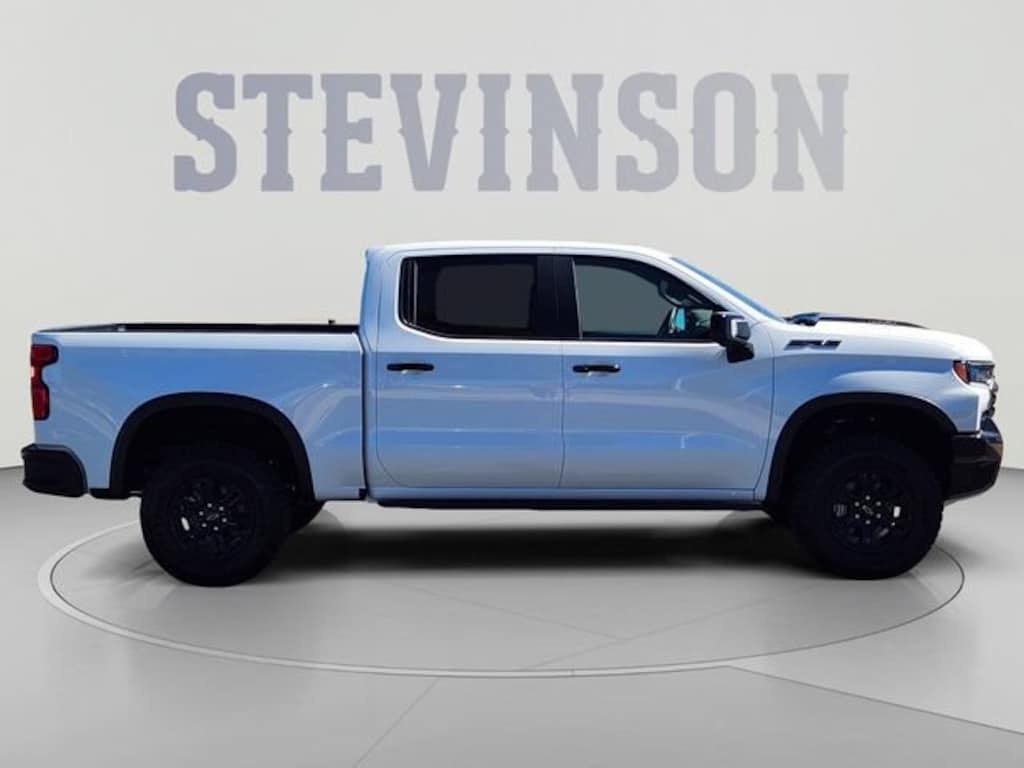 New 2026 Chevrolet Silverado 1500 ZR2 Truck