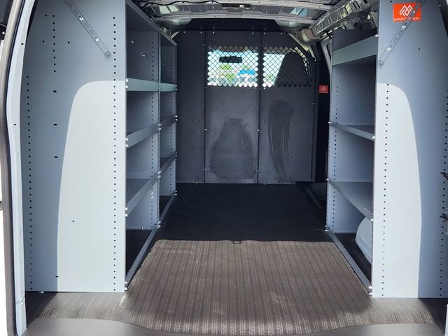2026 Chevrolet Express Cargo Work Van - Photo 21
