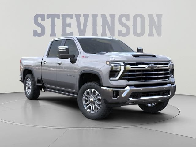 2026 Chevrolet Silverado 2500 HD LTZ - Photo 7