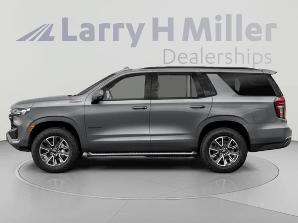 Used 2023 Chevrolet Tahoe Z71 SUV