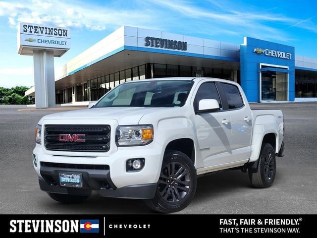 2019 GMC Canyon 4WD SLE Crew Cab Short Box's photo